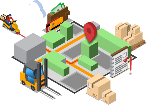 Lepton Maps Platform